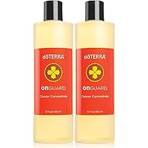 Amazon.com: doTERRA - On Guard Cleaner Concentrate - 12 fl oz